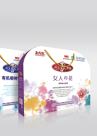 纸箱设计制作