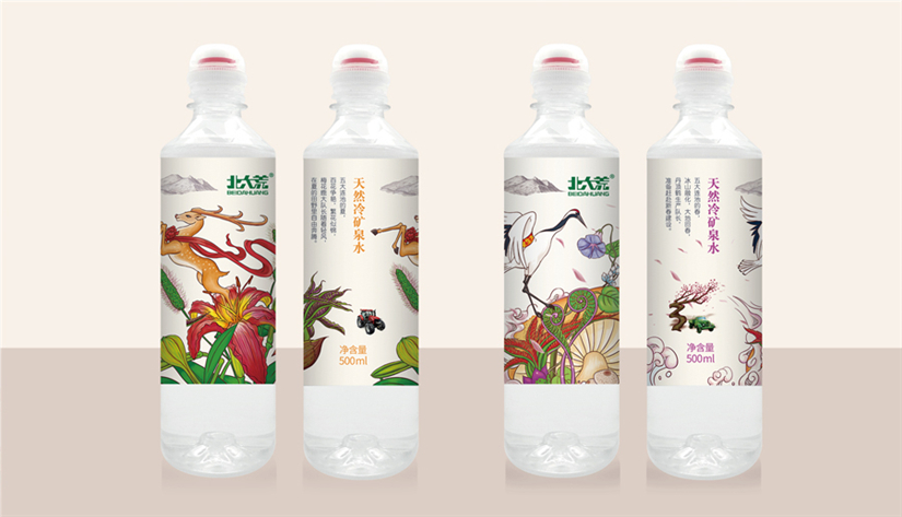 哈尔滨包装设计 哈尔滨包装设计