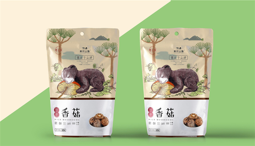 哈尔滨品牌设计