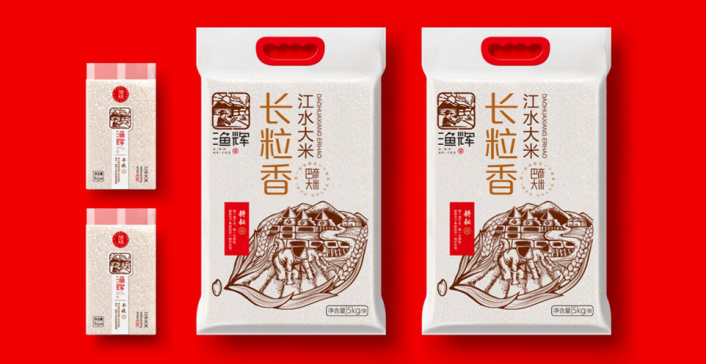 哈尔滨农产品包装设计